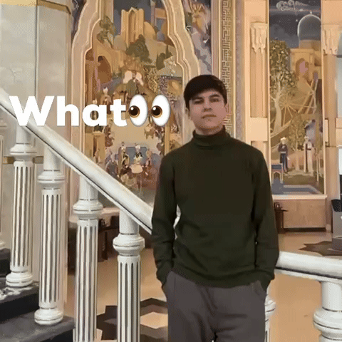 Ismatullaev Kamron What Ismatullaevkamron GIF