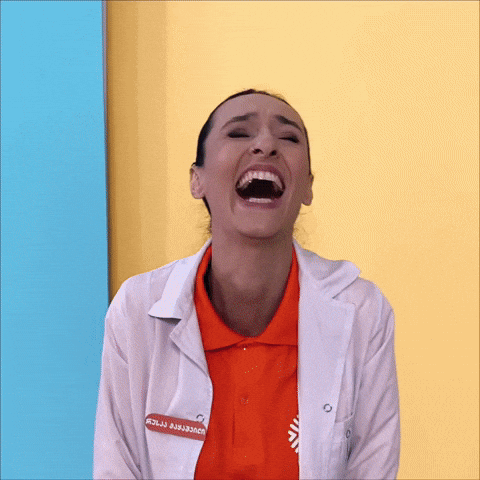 Not Laughing GIF by zoommer