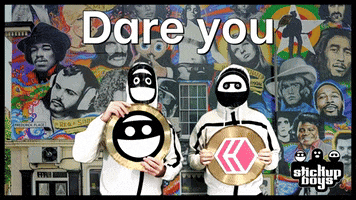 Dare You GIF by Stick Up Music