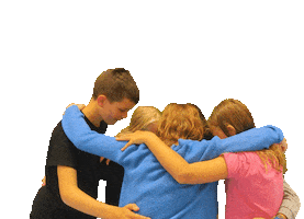 Sport Fun Sticker by Alfa Solutions Tievolley Tielt