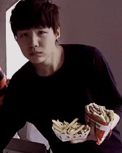 In N Out Bts 2013 GIF