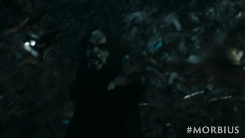 Angry Jared Leto GIF by MorbiusMovie - Find & Share on GIPHY