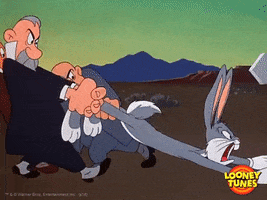 Bugs Bunny No GIF by Looney Tunes