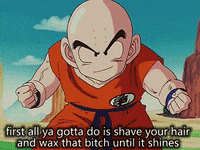 solution to balding