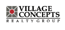Sticker by Village Concepts Realty Group