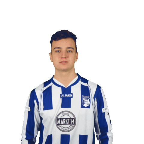 Football Sticker by RKVV Dommelen
