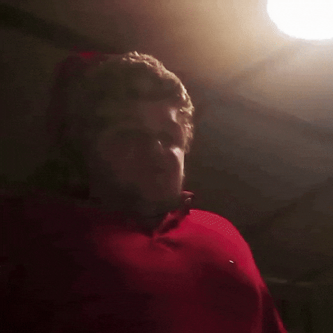 Roar Tommy GIF