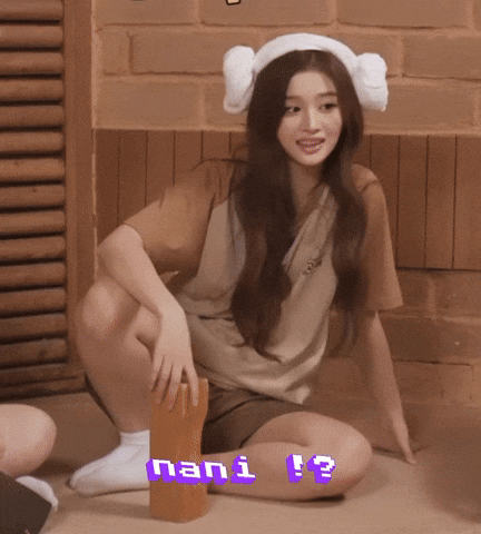Nani GIF
