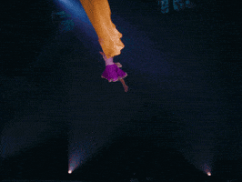 Ice Skating Rapunzel GIF by Disney On Ice