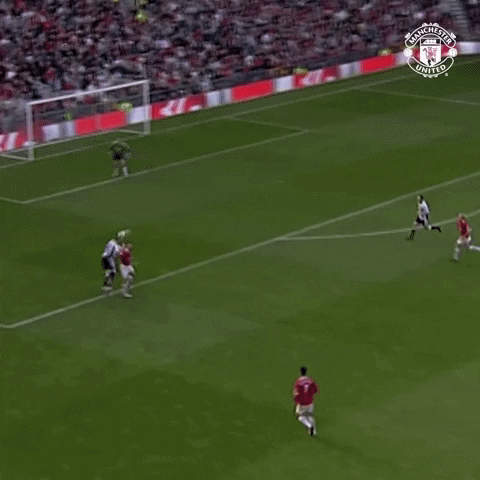 Premier League Wow GIF by Manchester United