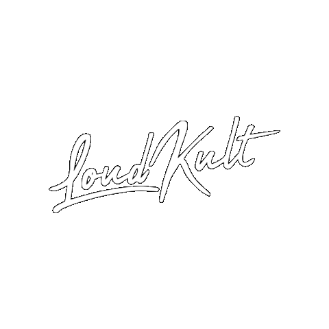 LoudKult Sticker