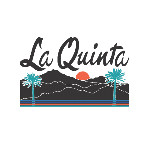 City of La Quinta Sticker