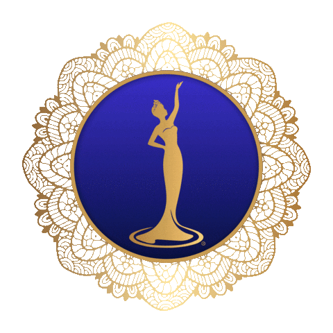 Miss Universe Nepal 2020 Sticker