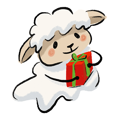 Christmas Sticker