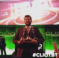 winner yes GIF by Clio Awards