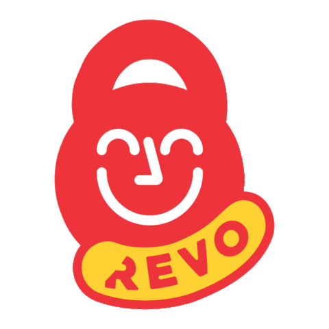 Workout Gym Sticker by Revo Fitness