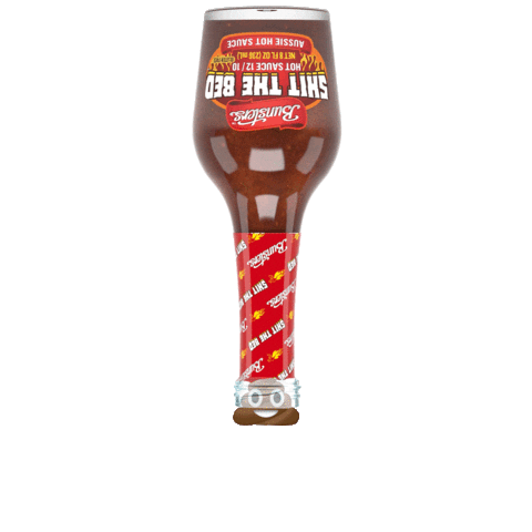 Bunsters Worldwide Sticker