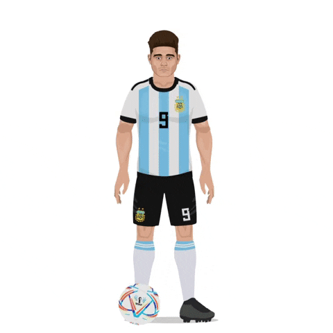 Vamos World Cup GIF by SportsManias