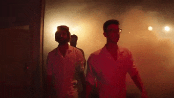 the click walking GIF by AJR