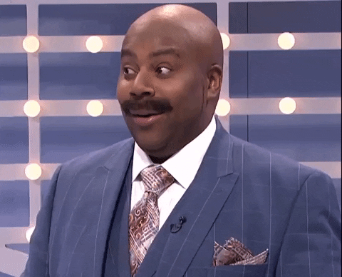 Kenan Thompson Reaction GIF by Saturday Night Live - Find & Share on GIPHY