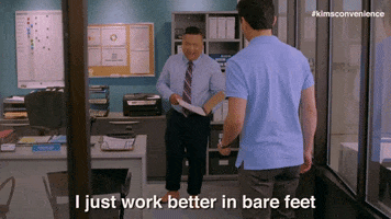 comedy work better GIF by Kim's Convenience