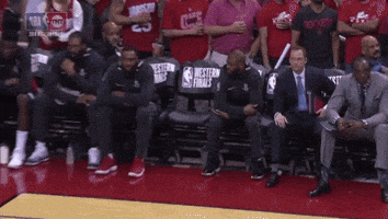 Angry Nba Playoffs GIF by ESPN