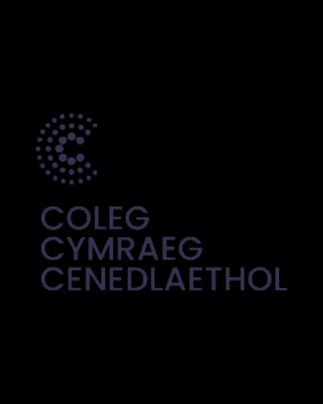 Coleg Cymraeg Cenedlaethol GIF