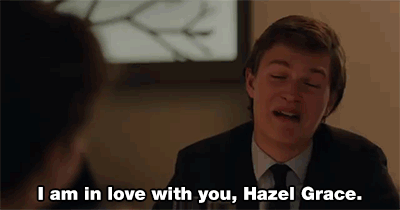 The Fault In Our Stars GIF - Find & Share on GIPHY