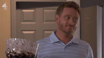 Happy Chef GIF by Hollyoaks