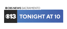 Sticker by CBS Sacramento
