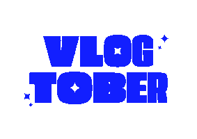 Vlog Vlogging Sticker