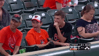 Celebration Team GIF by Baltimore Orioles - Find & Share on GIPHY