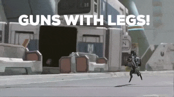Guns Borderlands GIF