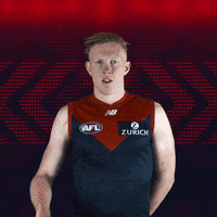 melbourne football club thumbs up GIF by Melbournefc
