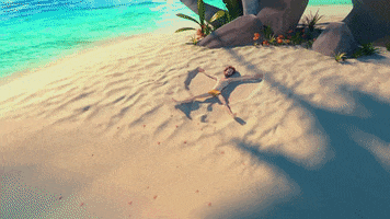 Beach Day Summer GIF by Lil Dicky