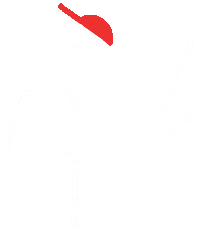 Man Working Sticker by Maple Publicidad