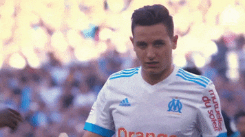 french football l'om GIF by Olympique de Marseille