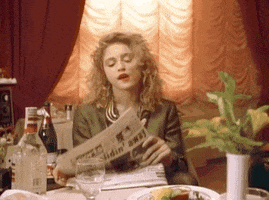 Angry I Hate You GIF by Madonna