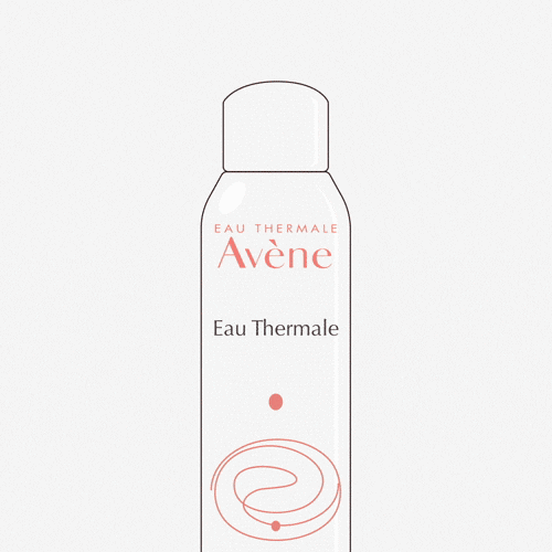 Eau Thermale Avene GIF by Twenty Twenty Agency