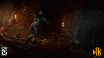 Mortal Kombat Jade GIF by Gaming GIFs