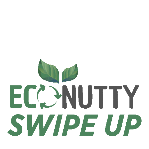 Duurzaam Sticker by Eco Nutty