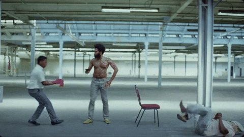 Donald Glover GIF by Childish Gambino - Find & Share on GIPHY