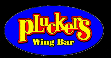 fried chicken pluckers wing bar GIF by Pluckers