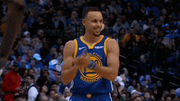 Happy Lets Go GIF by NBA