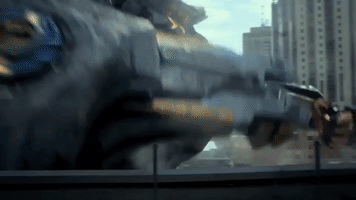 Pacific Rim Kaiju GIF