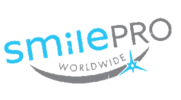 White Teeth Sticker by SmileProWorldwide