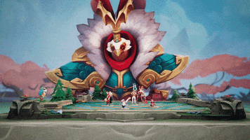 Riot Games Sore Loser GIF by League of Legends