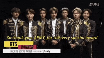 american music awards 2018 GIF by AMAs