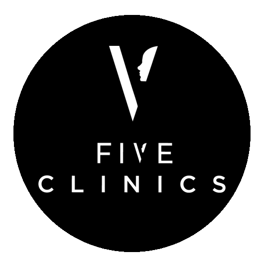 Sticker by FIVE Clinics