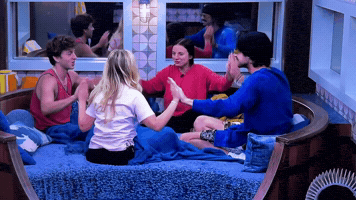 Big Brother Moon Ceremony GIF